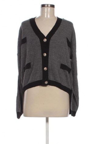 Damski kardigan Trendyol, Rozmiar M, Kolor Szary, Cena 16,99 zł