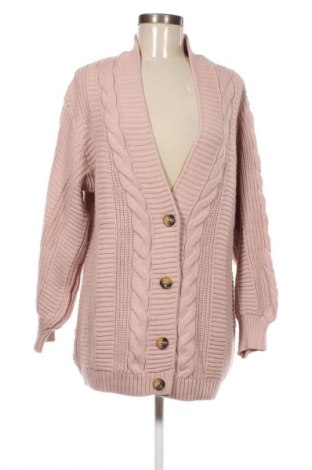 Dámsky kardigán Trendyol, Velikost M, Barva Růžová, Cena  909,00 Kč