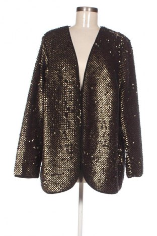 Γυναικεία ζακέτα Ulla Popken, Μέγεθος XXL, Χρώμα Πολύχρωμο, Τιμή 21,99 €