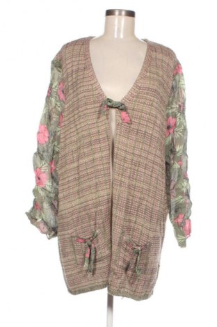 Damski kardigan Ulla Popken, Rozmiar XL, Kolor Kolorowy, Cena 26,79 zł