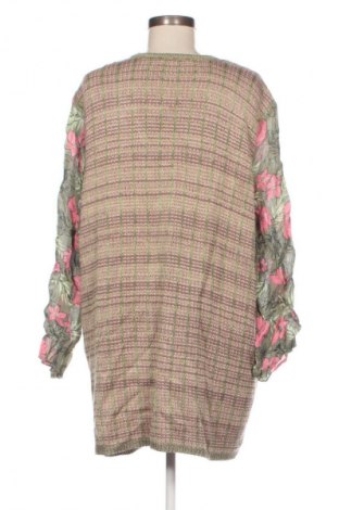 Damski kardigan Ulla Popken, Rozmiar XL, Kolor Kolorowy, Cena 26,79 zł