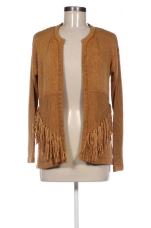 Γυναικεία ζακέτα Un Deux Trois, Μέγεθος S, Χρώμα Καφέ, Τιμή 4,99 €