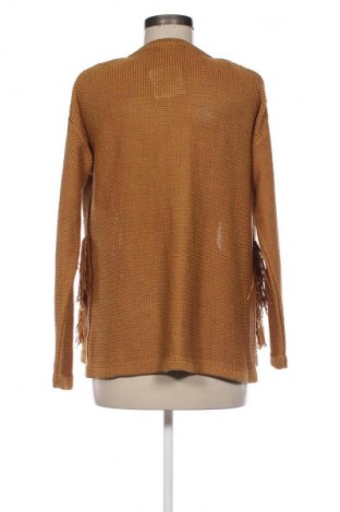 Γυναικεία ζακέτα Un Deux Trois, Μέγεθος S, Χρώμα Καφέ, Τιμή 4,99 €