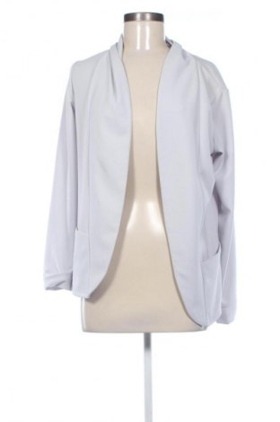 Damen Strickjacke Unbranded, Größe M, Farbe Grau, Preis 4,80 €