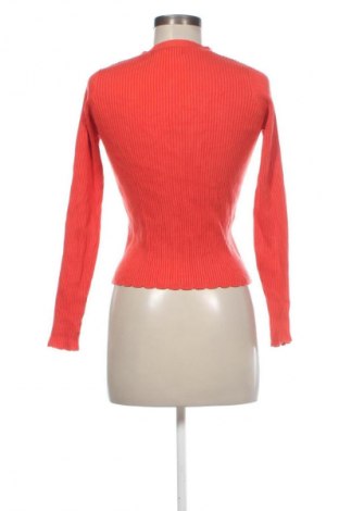 Γυναικεία ζακέτα Unbranded, Μέγεθος M, Χρώμα Πορτοκαλί, Τιμή 1,99 €
