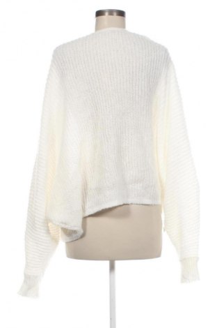 Γυναικεία ζακέτα Unbranded, Μέγεθος M, Χρώμα Λευκό, Τιμή 10,99 €