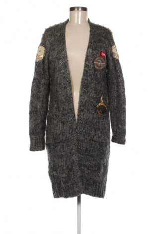 Damen Strickjacke Unbranded, Größe M, Farbe Mehrfarbig, Preis 8,99 €