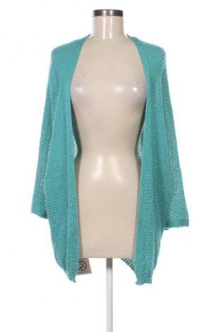 Damski kardigan Unbranded, Rozmiar L, Kolor Zielony, Cena 78,99 zł