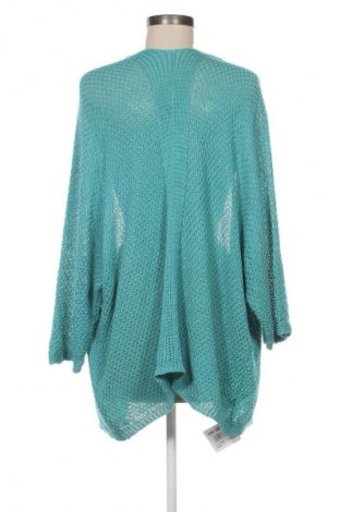 Damski kardigan Unbranded, Rozmiar L, Kolor Zielony, Cena 78,99 zł