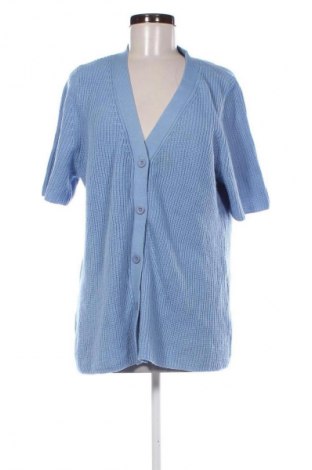 Damski kardigan Unbranded, Rozmiar L, Kolor Niebieski, Cena 31,99 zł