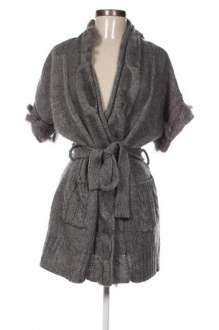 Damen Strickjacke Unbranded, Größe M, Farbe Grau, Preis 16,99 €