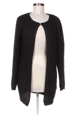 Γυναικεία ζακέτα Unbranded, Μέγεθος L, Χρώμα Μαύρο, Τιμή 15,99 €