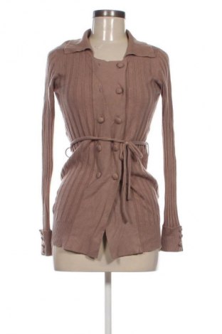 Damski kardigan Unbranded, Rozmiar L, Kolor Brązowy, Cena 66,99 zł