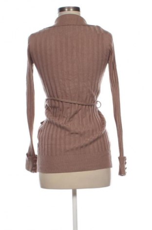 Damski kardigan Unbranded, Rozmiar L, Kolor Brązowy, Cena 66,99 zł