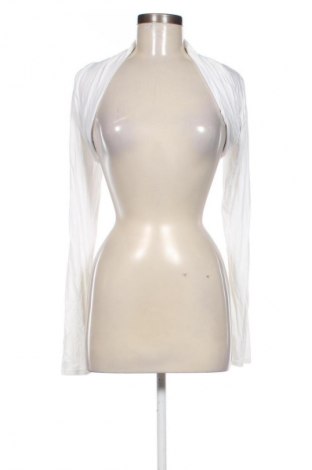 Γυναικεία ζακέτα Unbranded, Μέγεθος M, Χρώμα Λευκό, Τιμή 8,56 €