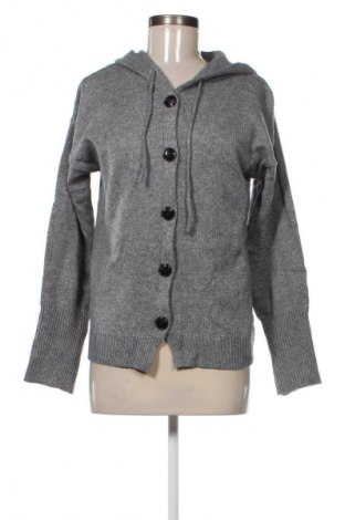 Damen Strickjacke Unbranded, Größe M, Farbe Grau, Preis 16,99 €
