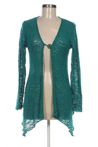 Damski kardigan Unbranded, Rozmiar M, Kolor Zielony, Cena 12,99 zł
