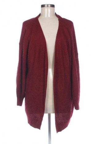 Damski kardigan Unbranded, Rozmiar XL, Kolor Czerwony, Cena 58,35 zł