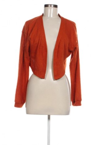 Damski kardigan Unbranded, Rozmiar S, Kolor Brązowy, Cena 14,99 zł