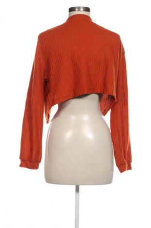 Damski kardigan Unbranded, Rozmiar S, Kolor Brązowy, Cena 14,99 zł