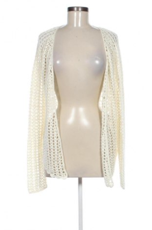 Γυναικεία ζακέτα Unbranded, Μέγεθος XL, Χρώμα Εκρού, Τιμή 3,99 €