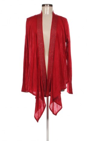 Damen Strickjacke Unbranded, Größe M, Farbe Rot, Preis 1,99 €