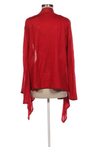Damen Strickjacke Unbranded, Größe M, Farbe Rot, Preis 1,99 €