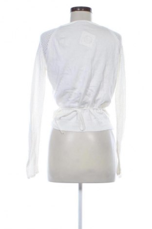 Γυναικεία ζακέτα Unbranded, Μέγεθος L, Χρώμα Εκρού, Τιμή 14,99 €