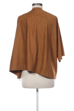 Γυναικεία ζακέτα Unbranded, Μέγεθος L, Χρώμα Καφέ, Τιμή 1,99 €