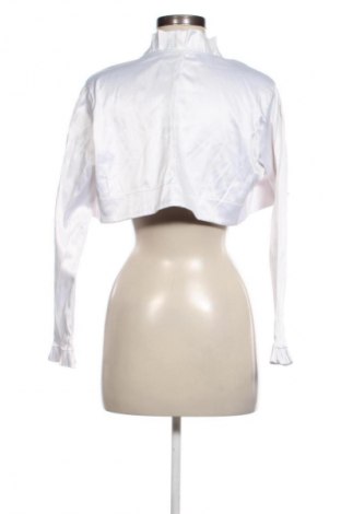 Damski kardigan Unbranded, Rozmiar XL, Kolor Biały, Cena 21,99 zł