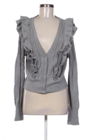 Damski kardigan Unbranded, Rozmiar S, Kolor Szary, Cena 61,99 zł