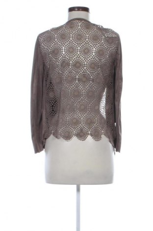 Damen Strickjacke Unbranded, Größe M, Farbe Braun, Preis 1,99 €