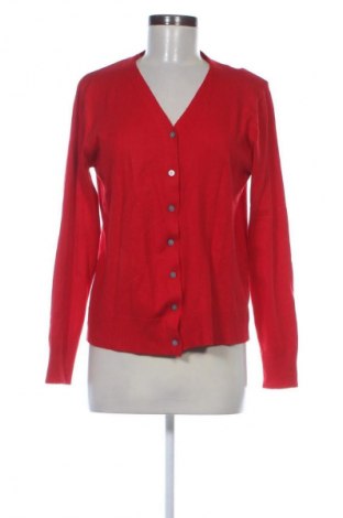 Γυναικεία ζακέτα Unbranded, Μέγεθος M, Χρώμα Κόκκινο, Τιμή 3,99 €