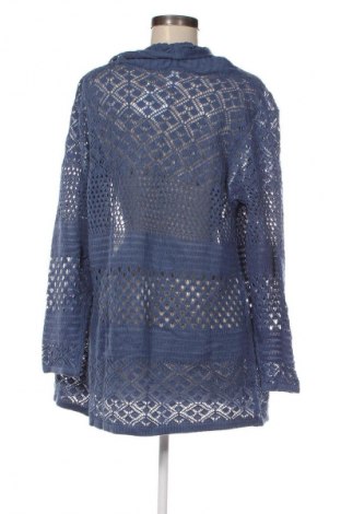 Damski kardigan Unbranded, Rozmiar XL, Kolor Niebieski, Cena 56,99 zł