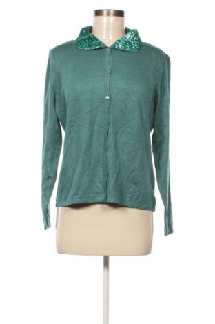 Damen Strickjacke Unbranded, Größe XL, Farbe Grün, Preis 16,99 €