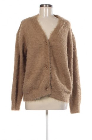 Damski kardigan Unbranded, Rozmiar S, Kolor Brązowy, Cena 53,99 zł