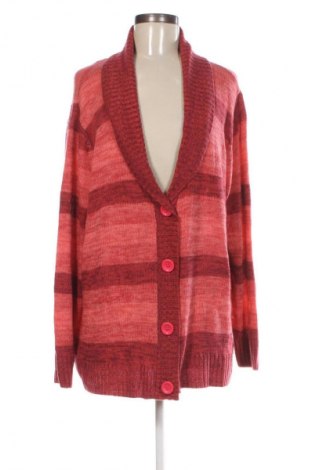 Dámsky kardigán Unbranded, Velikost XXL, Barva Červená, Cena  359,00 Kč