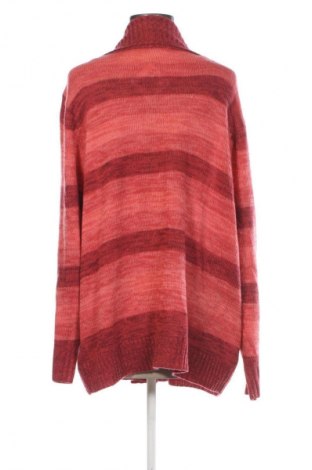 Dámsky kardigán Unbranded, Velikost XXL, Barva Červená, Cena  359,00 Kč