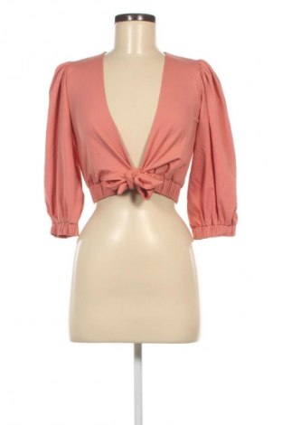 Дамска жилетка Unbranded, Размер S, Цвят Оранжев, Цена 7,15 €