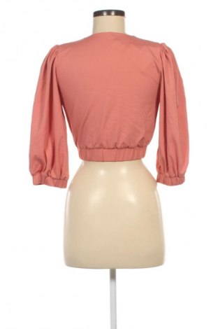 Дамска жилетка Unbranded, Размер S, Цвят Оранжев, Цена 7,15 €