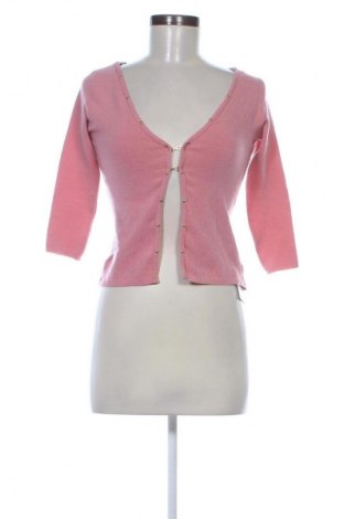 Dámsky kardigán Unbranded, Velikost S, Barva Růžová, Cena  313,00 Kč