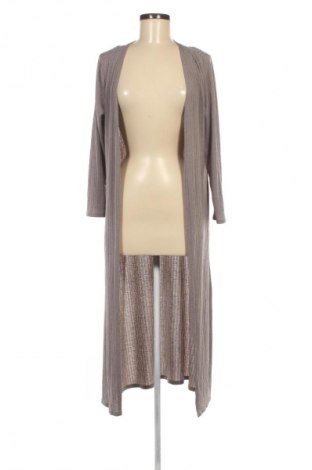 Γυναικεία ζακέτα Unbranded, Μέγεθος L, Χρώμα Καφέ, Τιμή 1,99 €