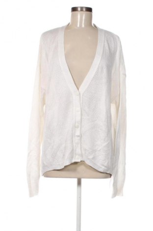 Damski kardigan Unbranded, Rozmiar XXL, Kolor Biały, Cena 7,99 zł