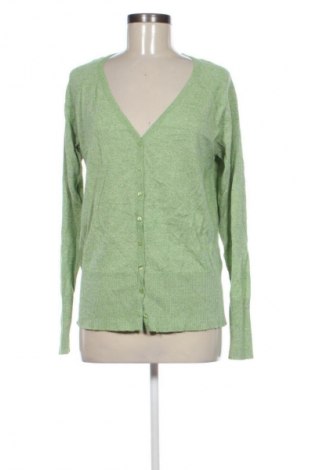 Γυναικεία ζακέτα Unbranded, Μέγεθος XL, Χρώμα Πράσινο, Τιμή 14,83 €