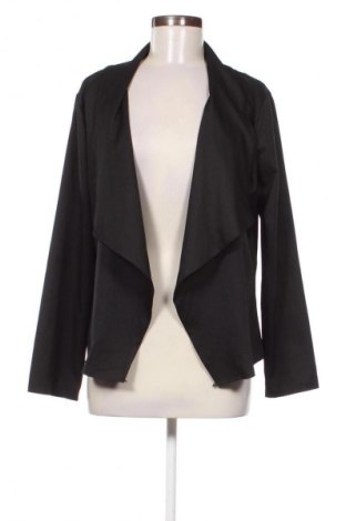 Γυναικεία ζακέτα Unbranded, Μέγεθος XXL, Χρώμα Μαύρο, Τιμή 4,99 €