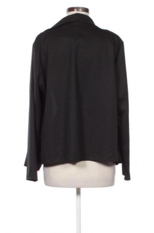 Γυναικεία ζακέτα Unbranded, Μέγεθος XXL, Χρώμα Μαύρο, Τιμή 4,99 €