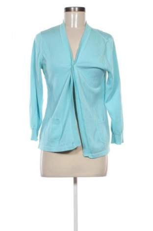 Γυναικεία ζακέτα Unbranded, Μέγεθος L, Χρώμα Μπλέ, Τιμή 3,99 €