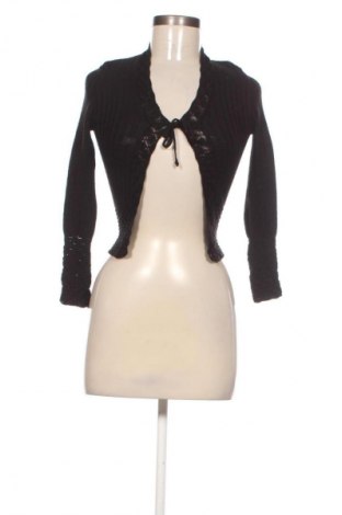 Damski kardigan Unbranded, Rozmiar XS, Kolor Czarny, Cena 18,99 zł