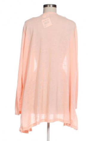 Damen Strickjacke Unbranded, Größe 3XL, Farbe Aschrosa, Preis € 4,99