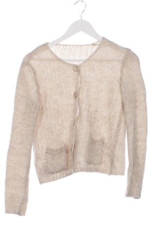 Дамска жилетка Unbranded, Размер XS, Цвят Бежов, Цена 11,24 €